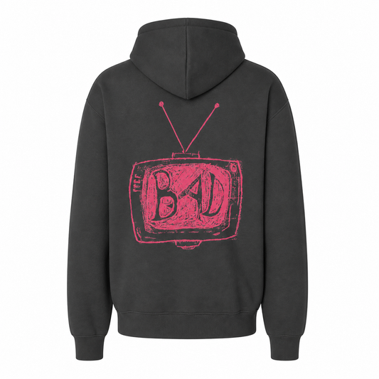 Bad TV Hoodie (PRE ORDER)