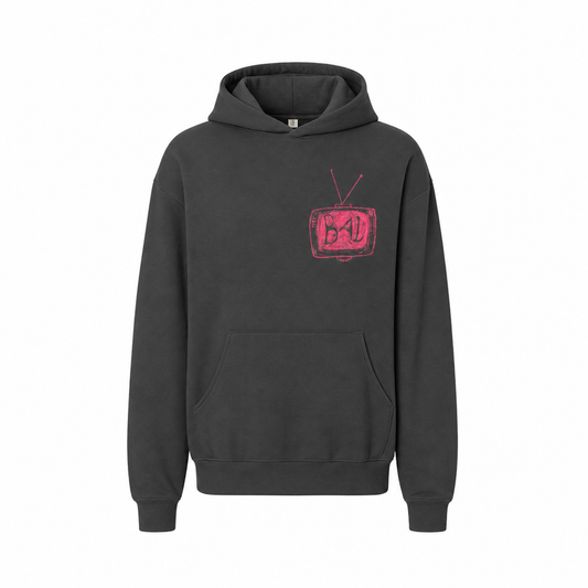 Bad TV Hoodie (PRE ORDER)